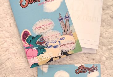 Lolita fashion zine from the Southern United States, Bonnets and Sweet Tea
