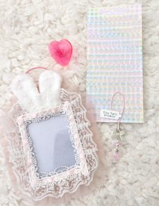 purchases from another Kpop Bestie market