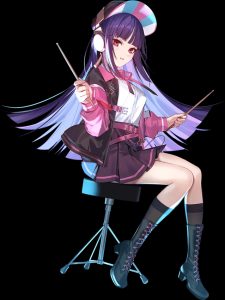 2022 concert Yunjin from Genshin Impact