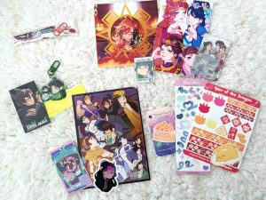 purchases from Lantern Rite festival