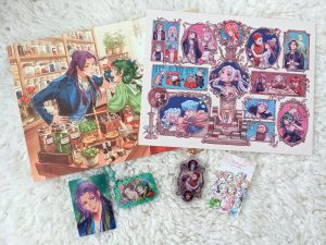 purchases from Munette