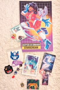 purchases from San Japan day 2!