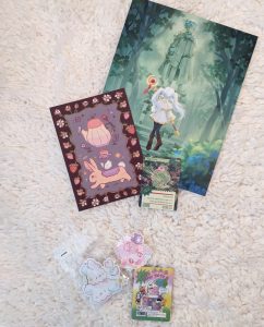 sprinkle trinkle purchases!